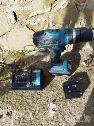 Винтоверт Makita 18v