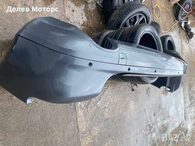 Задна броня от Porsche Cayenne, Порше Каен 2002-2010 в автоморга Delev Motors, между с. Каменар и с., снимка 3 - Части - 44838571