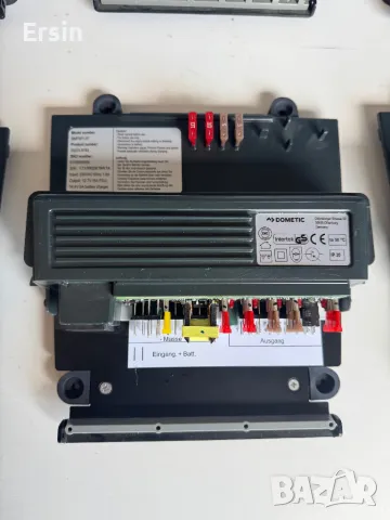 КОМБИНИРАНО ЗАРЯДНО Dometic ЗА БАТЕРИИ И ЗАХРАНВАНЕ ЗА 12 V, снимка 14 - Части - 49801007