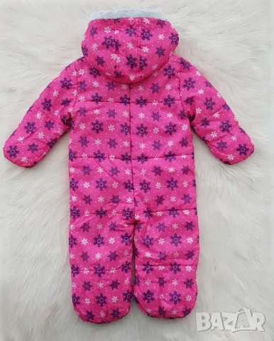 Детски космонавт 18-24 месеца, снимка 2 - Бебешки ескимоси - 47501299