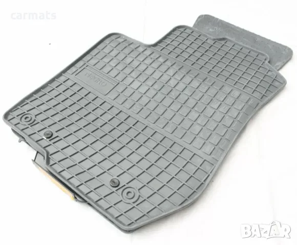 Гумени стелки Frogum за Audi A5 / S5 (2007+) - сиви