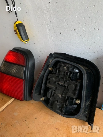 Стопове за Шкода Фабия , снимка 3 - Части - 53356657