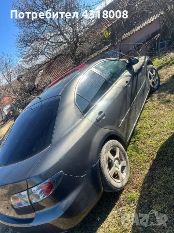 Mazda 6 2.0 бензин 147 коня НА ЧАСТИ, снимка 2 - Автомобили и джипове - 48201683