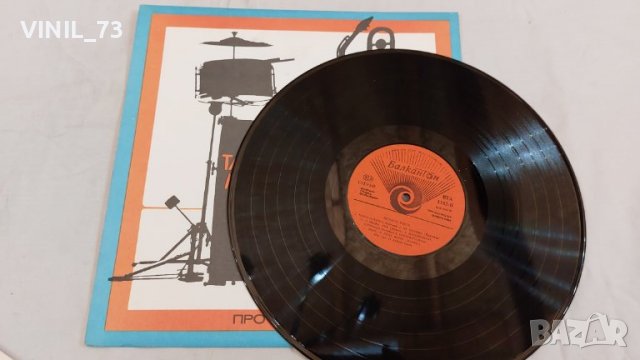 Танцова Музика - Прочути Танга ВТА 1182, снимка 3 - Грамофонни плочи - 39761462