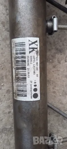 Хидравлична рейка Opel Zafira B, снимка 3 - Части - 50335719