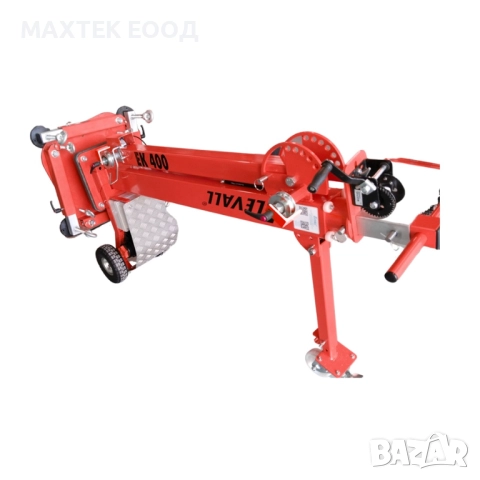 Мини кран Uplifter UPFC400, снимка 4 - Други машини и части - 51665685