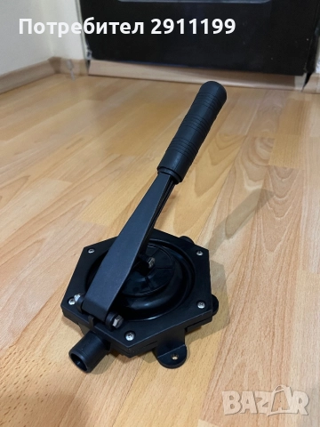 Ръчна помпа за течности, снимка 3 - Други стоки за дома - 52097747