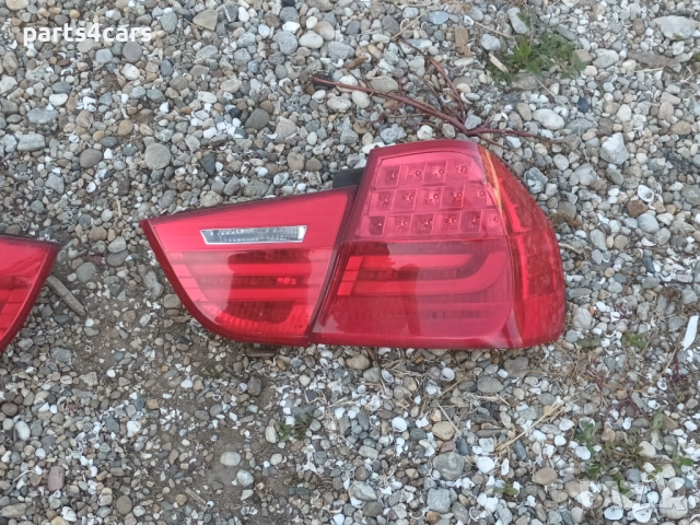 ляв или десен вътрешен и външен ЛЕД стоп за бмв е90 фейслифт BMW E90 FACELIFT, снимка 3 - Части - 51815388