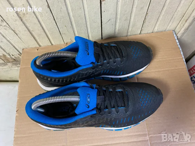 ''Asics Quantum 360''оригинални маратонки 38.5 номер, снимка 9 - Маратонки - 47770394