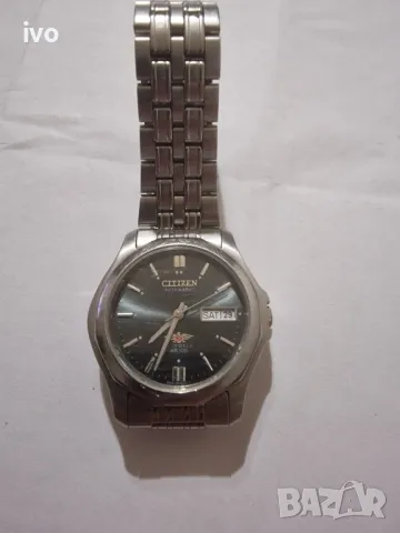 citizen automatic, снимка 3 - Мъжки - 48837487