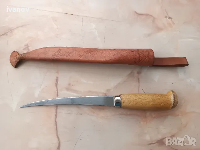 Шведски нож MORA, снимка 5 - Ножове - 50233501