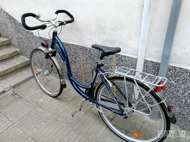 Дамски велосипед 28 CYCO Mifa vnos Germany , снимка 11 - Велосипеди - 56032837