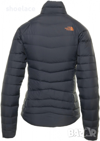 The North Face W Combal Down Jacket Navy Blue, снимка 2 - Якета - 36282133