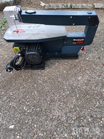 Контурен трион 