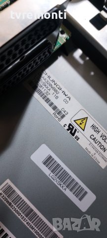 Power Inverter - CEF286A- ETL-XPC-204 for Orion TV32RN1​ дисплей CLAA320WB02, снимка 5 - Части и Платки - 40892891