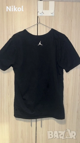 Оригинална Jordan тениска, снимка 2 - Тениски - 53442612