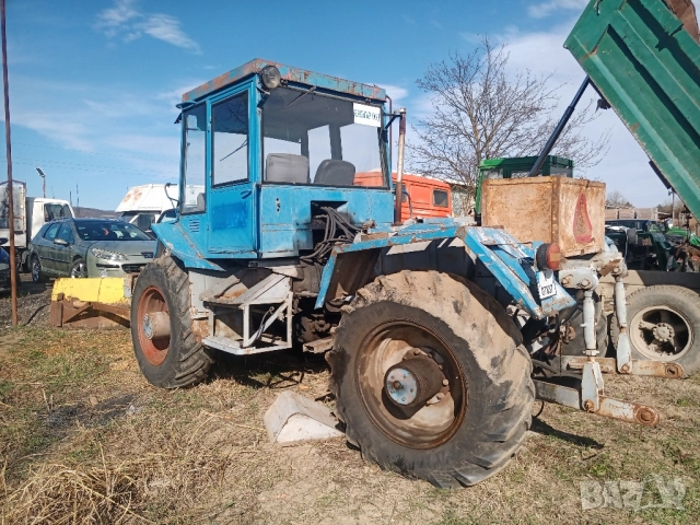 Трактор Skoda liaz st 180 на част, снимка 2 - Селскостопанска техника - 50781835