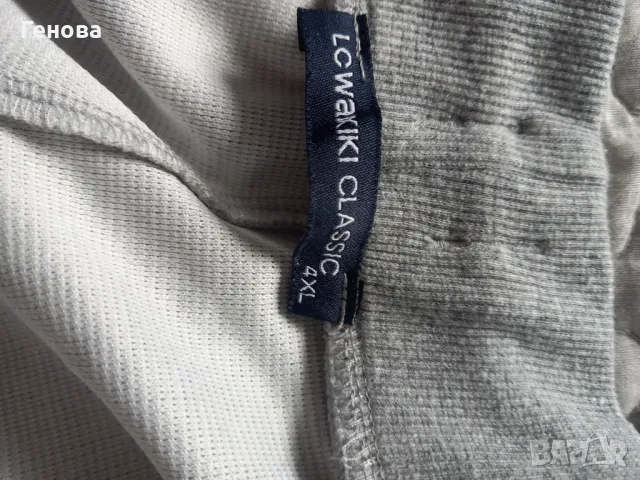 Мъжки къси панталони LC WAIKIKI 4XL, снимка 6 - Къси панталони - 49685470