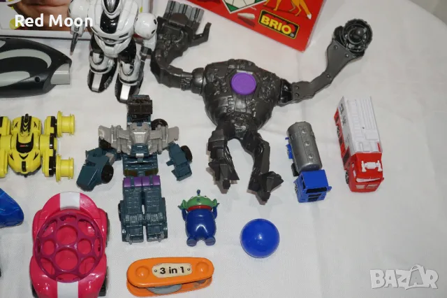 Лот от Детски играчки и Бордови игри, снимка 6 - Други - 48852263