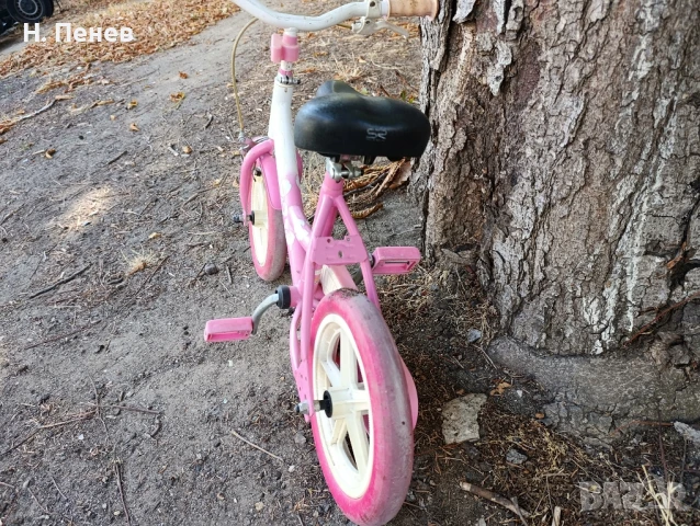 Детски велосипед , снимка 5 - Детски велосипеди, триколки и коли - 51378456