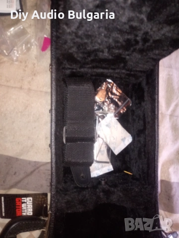 Китара Harley Benton SC-500 BK Vintage + Hard Guitar Case, снимка 9 - Китари - 53615444