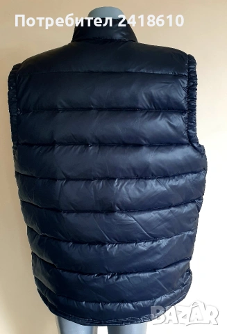 Adidas Originals Motorcycle Vest Mens Size XL / 2XL ОРИГИНАЛ Мъжки Пухен Елек!, снимка 15 - Якета - 53444319
