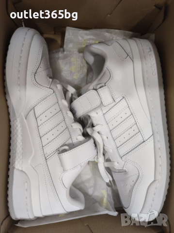 Adidas - Forum Low I FY7755 №42 Оригинал Код 481, снимка 2 - Маратонки - 44636823
