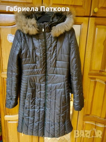 Зимно яке на Кенсол, снимка 2 - Якета - 52880966