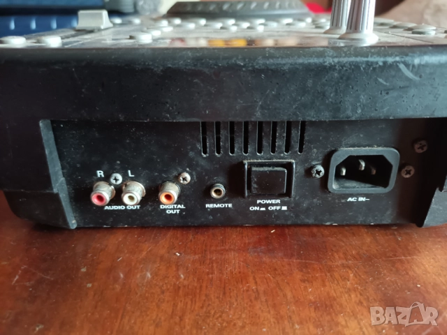 CD player CITRONIC CD-S6, снимка 4 - Други - 51878294