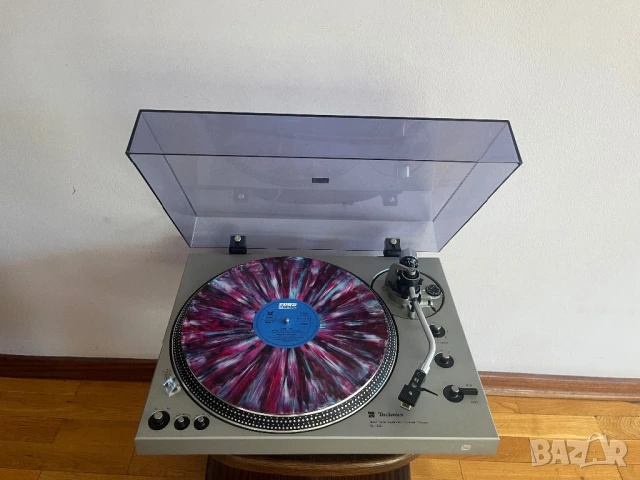Technics 1600, снимка 14 - Грамофони - 51316630