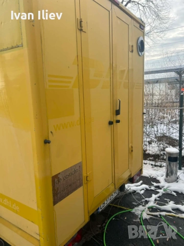 Бус за бързо хранене, снимка 3 - Бусове и автобуси - 53347842