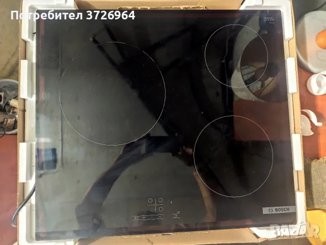 керамичен плот Bosch , снимка 4 - Печки, фурни - 56357127