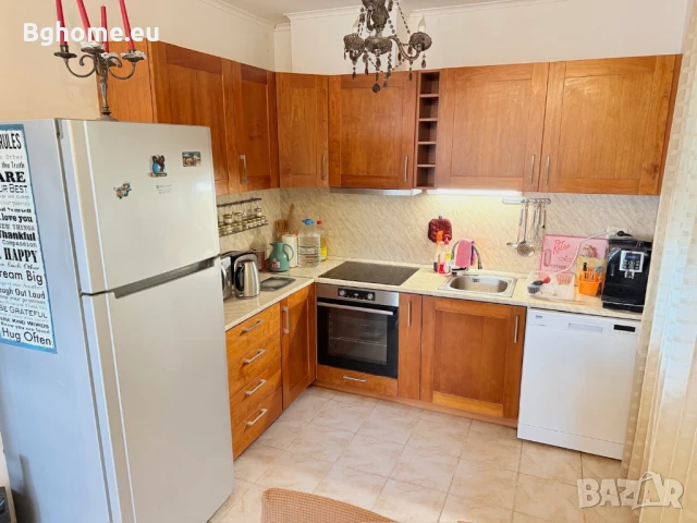 Апартамент с 2 спални и веранда в Кошарица, снимка 4 - Апартаменти - 51225463