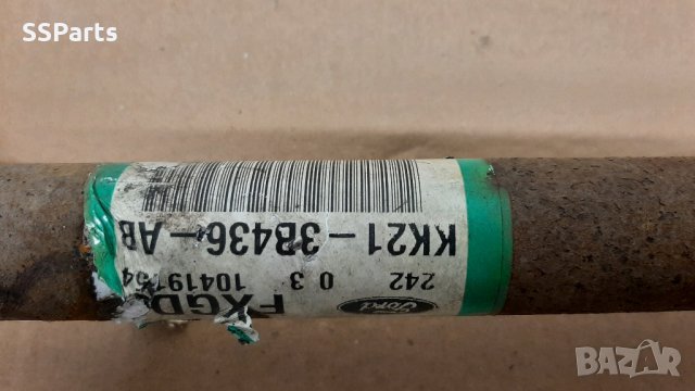 Дясна полуоска за FORD TRANSIT CUSTOM 2019 2.0 DIESEL, снимка 5 - Части - 36020877