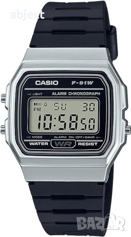 Часовник Casio F-91WM-7ACF / F91W чисто нов, снимка 2 - Мъжки - 41853121