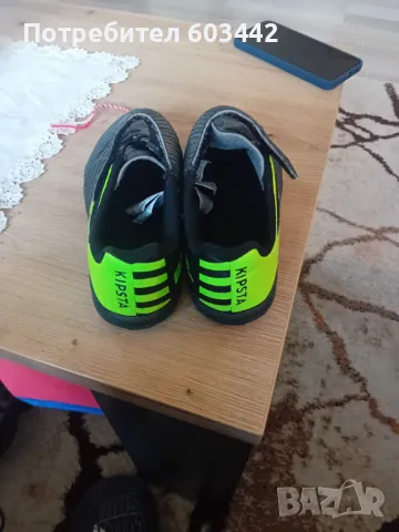 Стоножки , снимка 3 - Детски маратонки - 49419676