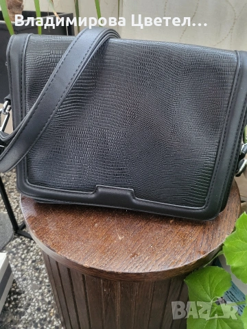 комплект обувки с чанта, някои са естествена кожа, снимка 3 - Дамски ежедневни обувки - 53653520