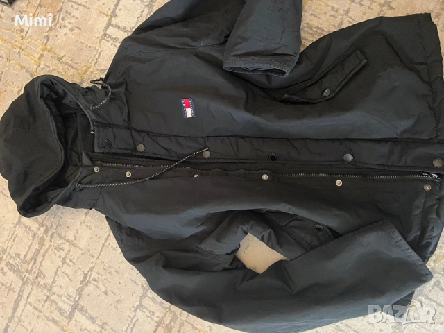 Tommy Hilfiger унисекс яке, снимка 4 - Якета - 53699693