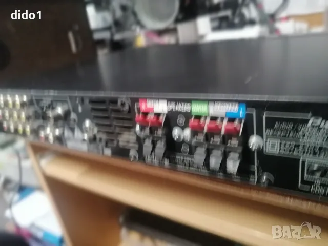 Pioneer VSX-C300 , снимка 10 - Ресийвъри, усилватели, смесителни пултове - 48265448