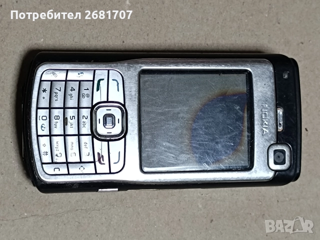 телефон Нокия N70-1
