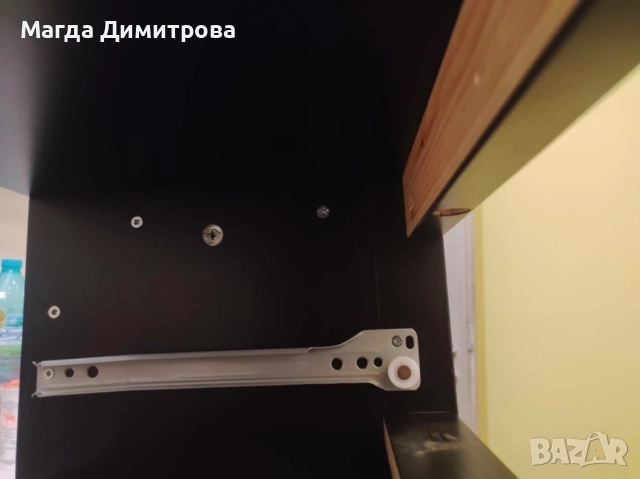 Стойка за обувки, нова - ръчна изработка, снимка 3 - Шкафове - 52515879