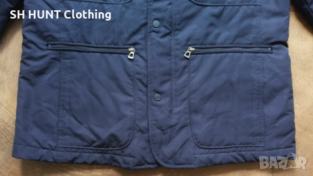 GEOX PERFORMANCE GRID Jacket Размер 52 / L мъжко яке 10-65, снимка 4 - Якета - 52695176