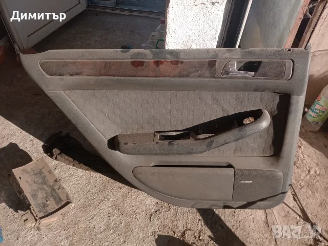 Кора Врата Задна Лява За Ауди А6 Комби 2000г / Audi A6 Combi 2000y