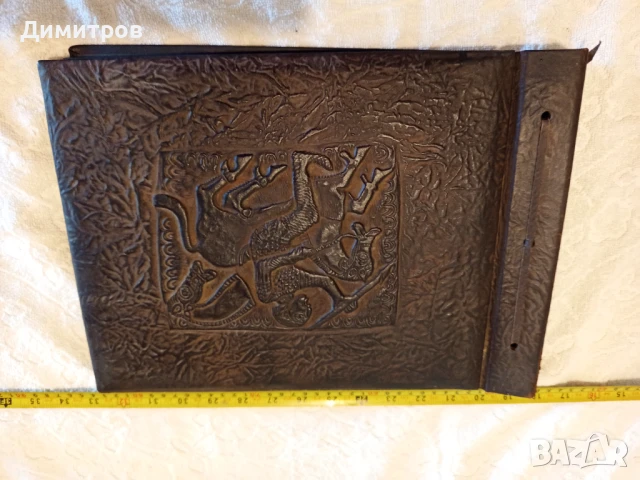 НА ДРУГАРЯ ТОДОР ЖИВКОВ ПО СУЧАЙ 60 ГОДИШНИНАТА ОТ РОЖДЕНИЕТО МУ, снимка 11 - Антикварни и старинни предмети - 51168278