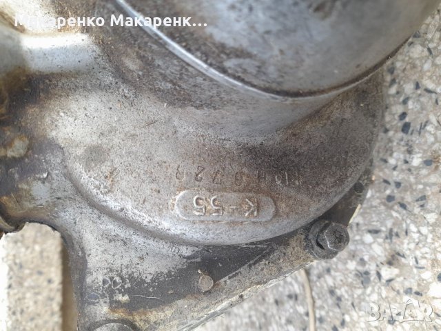 Двигател Москва К 55 , снимка 2 - Мотоциклети и мототехника - 35994851