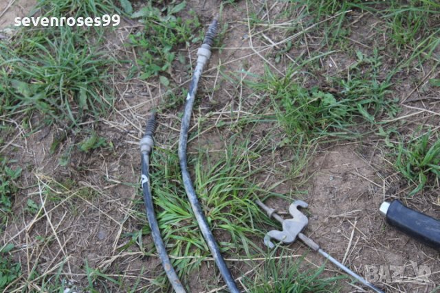 Жило ръчна Сеат Алхамбра Шаран SEAT Alhambra VW Sharan 2002 1.9tdi 115кс лост за ръчната и трите жил, снимка 5 - Части - 41148771