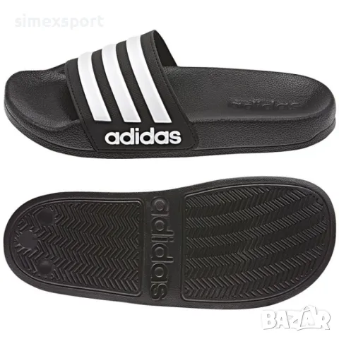 ДЕТСКИ ЧЕХЛИ ADIDAS ADILETTE SHOWER K, снимка 1