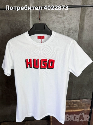 Мъжки Луксозни Тениски , снимка 4 - Тениски - 51840200