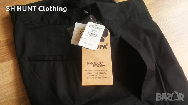 GAUPA OF NORWAY Trouser размер 54 / XL панталон със здрава материя - 1775, снимка 6 - Екипировка - 52930805