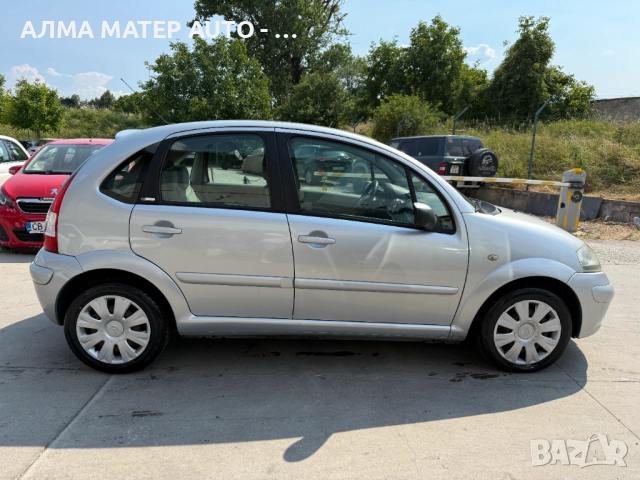 Citroen C3 1.4HDI Климатроник Автопилот Exclusive, снимка 3 - Автомобили и джипове - 52035359